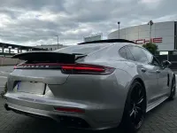 Gebraucht Porsche Panamera Exclusive Series Chrono 441 PS (324 kW) 2018 Silber Limousine