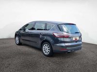 Gebraucht Ford S-MAX Titanium 241 PS (177 kW) 2017 Metallic) (grau Van / Kleinbus