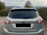 Gebraucht Ford Kuga Titanium 136 PS (100 kW) 2009 Grau SUV