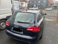 Gebraucht Audi A6 239 PS (175 kW) 2010 Schwarz Kombi