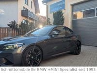 Second-hand BMW M2 Performance 370 CP (272 kW) 2017 Gri Coupe