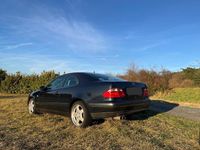 Gebraucht Mercedes CLK230 Elegance 193 PS (141 kW) 1999 Blau Coupé