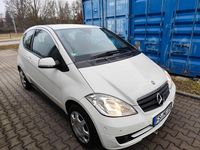 Gebraucht Mercedes A180 Edition 109 PS (80 kW) 2009 Weiß Limousine