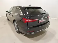 Gebraucht Audi A6 Sport 265 PS (194 kW) 2022 Mythosschwarz metallic Limousine