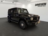 Gebraucht Mercedes G500 AMG line 421 PS (309 kW) 2018 Schwarz SUV