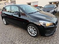 Gebraucht BMW 225 Advantage 136 PS (100 kW) 2018 Schwarz Kombi