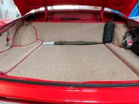 Gebraucht Borgward Isabella 75 PS (55 kW) 1959 Rot Coupé
