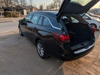 Gebraucht Opel Astra Innovation 150 PS (110 kW) 2018 Schwarz Kombi