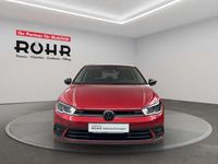 Gebraucht VW Polo Goal 116 PS (85 kW) 2025 Kings red metallic Kleinwagen