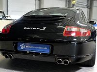 Gebraucht Porsche 911 Carrera S 355 PS (261 kW) 2004 Schwarz Coupé