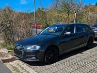 Usata Audi A4 170 CV (125 kW) 2012 Grigio Station wagon