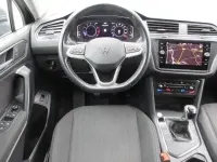 Gebraucht VW Tiguan Allspace 150 PS (110 kW) 2022 Blau SUV