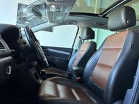 Gebraucht VW Sharan Highline 177 PS (130 kW) 2015 Schwarz Van / Kleinbus