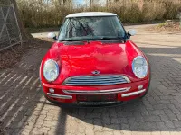 Gebraucht Mini Cooper 116 PS (85 kW) 2001 Rot Kleinwagen