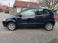 Usata VW Fox 75 CV (55 kW) 2006 Nero Utilitaria