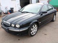 Gebraucht Jaguar X-type Executive 131 PS (96 kW) 2004 Schwarz Limousine