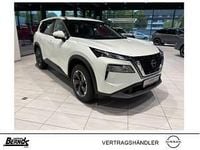 Neu Nissan X-Trail Acenta 160 PS (117 kW) 2026 Grau (dark grey (m)) SUV