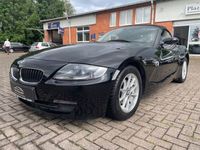 Gebraucht BMW Z4 Advantage 150 PS (110 kW) 2007 Schwarz Cabrio