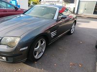 Gebraucht Chrysler Crossfire 217 PS (159 kW) 2004 Grau Cabrio