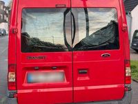 Usado Ford Transit 110 HP (80 kW) 2008 Monovolume