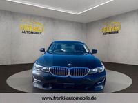 Gebraucht BMW 318 Luxury Line 150 PS (110 kW) 2020 Schwarz Kombi