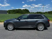 Gebraucht Audi Q7 S-Line 286 PS (210 kW) 2020 Grau SUV