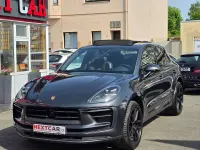 Gebraucht Porsche Macan 381 PS (280 kW) 2022 Vulkangraumetallic SUV