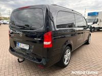 gebraucht Mercedes Vito Vito116 BlueTEC Tourer PRO Extralang Navi AHK BC