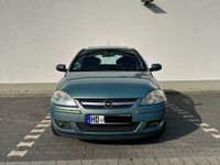 gebraucht Opel Corsa 1.2 Twinport SHZ/Klima/