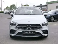 Gebraucht Mercedes B200 AMG 150 PS (110 kW) 2025 Hightechsilber metallic metallic Kleinwagen