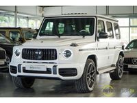 gebraucht Mercedes G500 StandHZG Night Monitore 360° Burmester