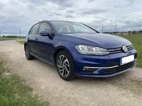 Gebraucht VW Golf VII Join 131 PS (96 kW) 2018 Blau Limousine