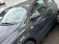 Gebraucht VW Fox 54 PS (39 kW) 2007 Grau Kleinwagen