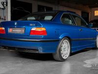 Gebraucht BMW M3 Performance 286 PS (210 kW) 1993 Blau