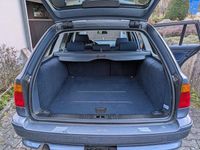 Usata BMW 520 170 CV (125 kW) 2001 Blu Station wagon