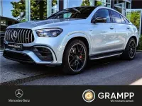 Gebraucht Mercedes GLE63 AMG Premium Plus 612 PS (450 kW) 2025 Silber SUV