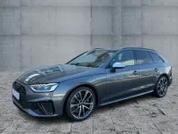Gebraucht Audi S4 Sport 341 PS (250 kW) 2023 Grau Kombi