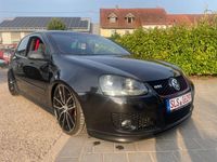Gebraucht VW Golf V GTI 200 PS (147 kW) 2005 Schwarz Kleinwagen