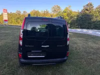 Gebraucht Renault Kangoo LIMITED 116 PS (85 kW) 2020 Schwarz Van / Kleinbus