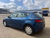 Gebraucht Seat Leon Reference 86 PS (63 kW) 2013 Blau Limousine