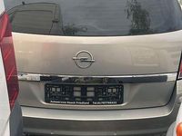 Gebraucht Opel Astra 125 PS (91 kW) 2005 Grau Limousine