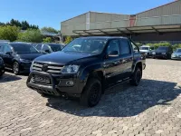 Gebraucht VW Amarok Highline 179 PS (131 kW) 2012 Schwarz Pickup