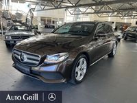 Gebraucht Mercedes E400 Avantgarde 333 PS (244 kW) 2017 Citrinbraun Kombi