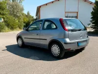 Gebraucht Opel Corsa 60 PS (44 kW) 2003 Grau Kleinwagen