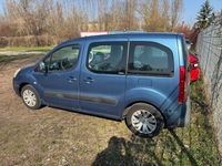 Gebraucht Citroën Berlingo 90 PS (66 kW) 2009 Blau Van / Kleinbus