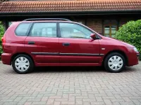 Gebraucht Mitsubishi Space Star 98 PS (72 kW) 2005 Andere farben Kombi