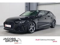 Gebraucht Audi RS4 Ambiente 470 PS (345 kW) 2024 Mythosschwarz metallic Kombi