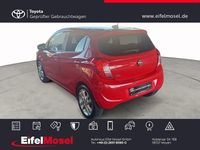 Gebraucht Opel Karl 75 PS (55 kW) 2016 Rot Kleinwagen