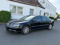 Gebraucht VW Phaeton 240 PS (176 kW) 2013 Schwarz Limousine