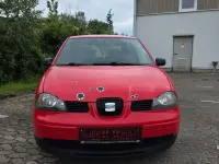 Gebraucht Seat Arosa 50 PS (36 kW) 2004 Rot Kleinwagen